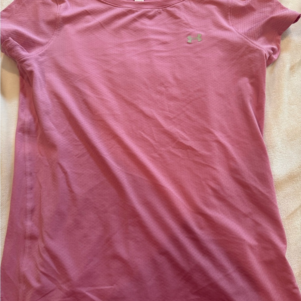 Under Armour Heat Gear Short Sleeve Shirt